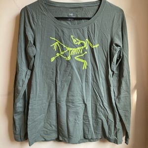 Arc’teryx long sleeve